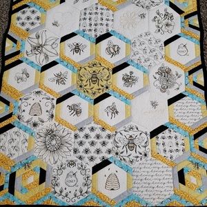 Bee quilt